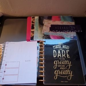 Happy planner bundle